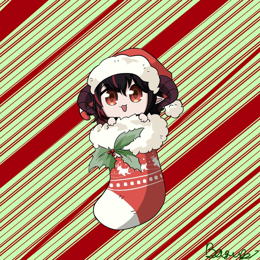 Christmas Regina 1 by Bagustreams Christmas Regina 1 by Bagustreams