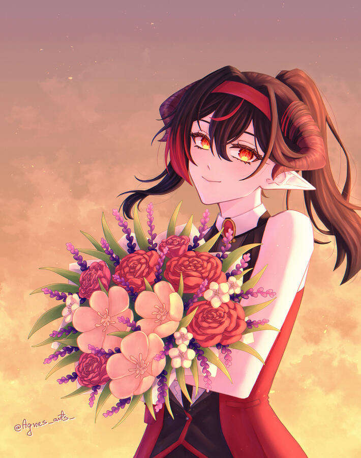 Flowers by AgnesArts Flowers by AgnesArts