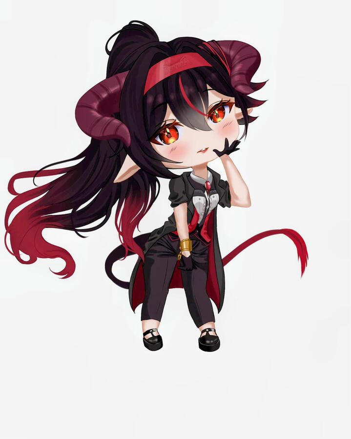 Chibi by Artica Chibi by Artica