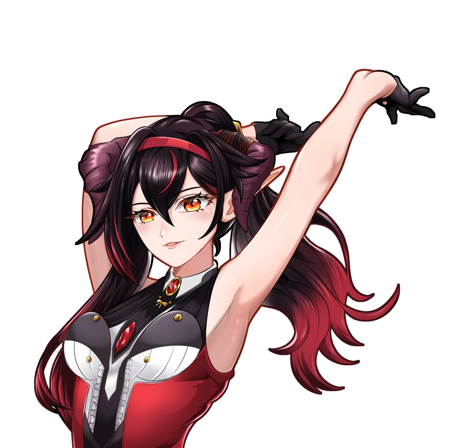 Yelan Pose (Genshin Impact) Transparent Background by Zii Collective Yelan Pose (Genshin Impact) Transparent Background by Zii Collective
