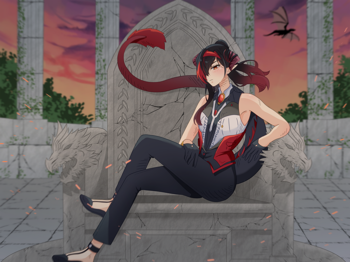 Throne by Tatsugo Throne by Tatsugo