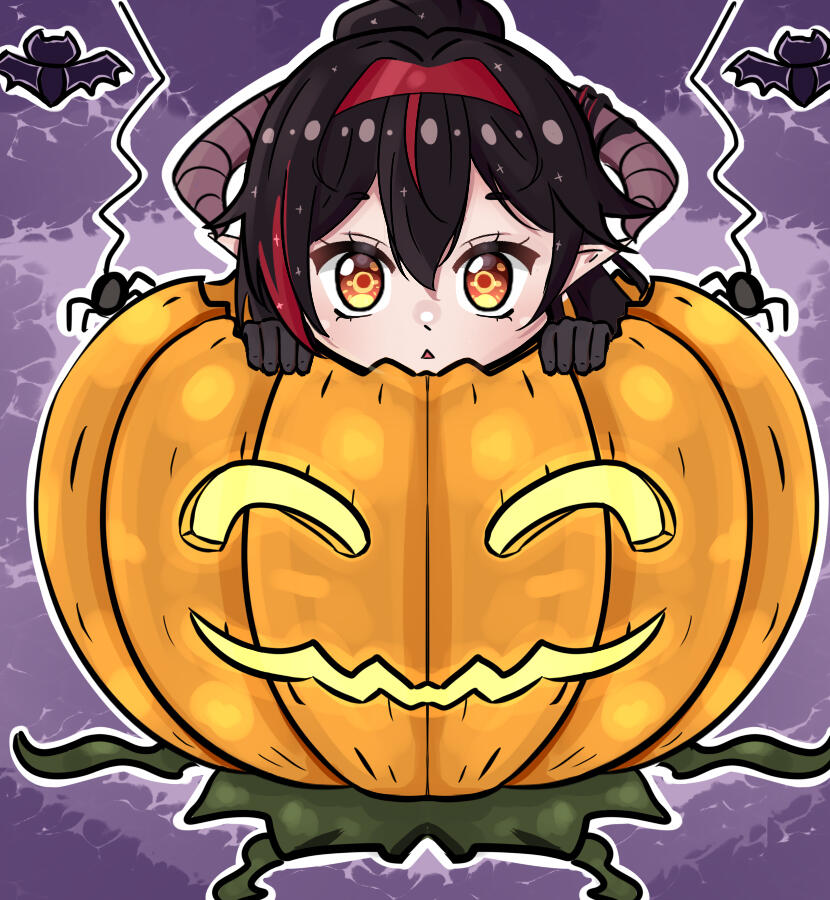 Pumpkin by MiaTopazio Pumpkin by MiaTopazio