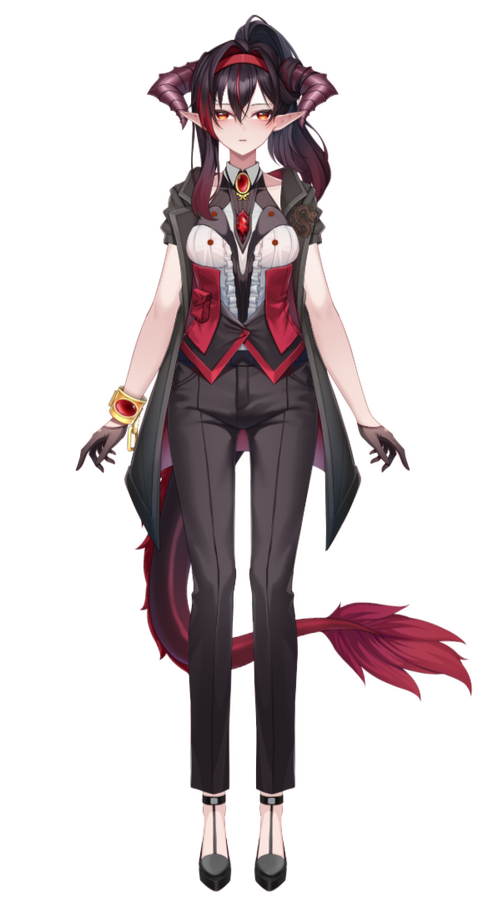 VTuber Model by Szeki VTuber Model by Szeki