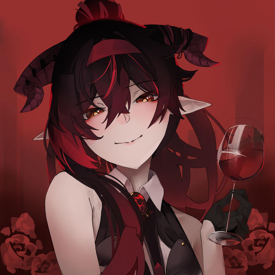 Profile Picture with Background by Kyouga05 Profile Picture with Background by Kyouga05