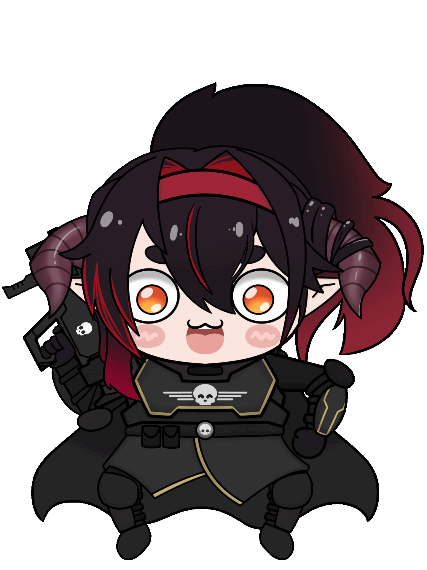 Helldivers 2 Reactive by Attic Fox (Active) Helldivers 2 Reactive by Attic Fox (Active)