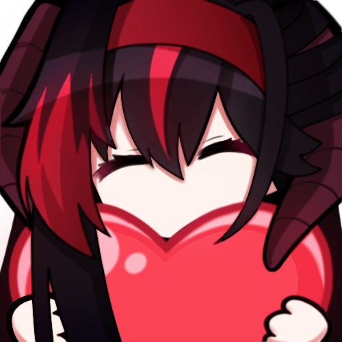 Heart Emote by Shunnarin Heart Emote by Shunnarin