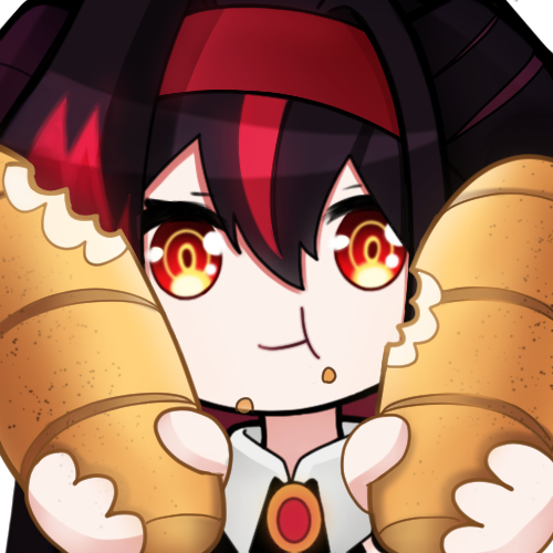 Bread Stick Emote by Shunnarin Bread Stick Emote by Shunnarin