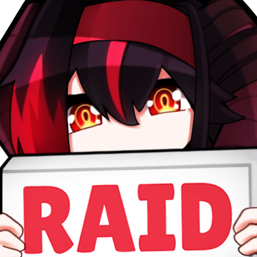 Raid Emote by Shunnarin Raid Emote by Shunnarin