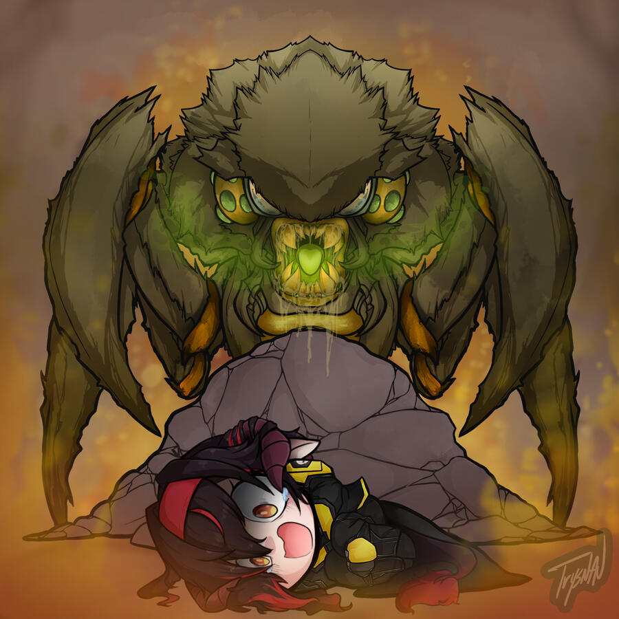 Helldivers 2 by Trysnau Helldivers 2 by Trysnau