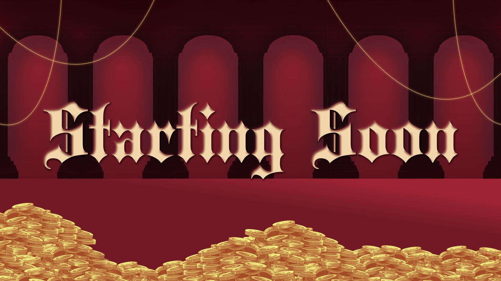 Starting Soon Overlay by Emibbuns Starting Soon Overlay by Emibbuns