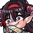 Knife Emote by MachikoTammy Knife Emote by MachikoTammy