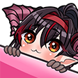 Cute Emote by MachikoTammy Cute Emote by MachikoTammy