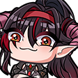 Smug Emote by MachikoTammy Smug Emote by MachikoTammy