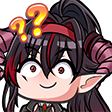 Confused Emote by MachikoTammy Confused Emote by MachikoTammy