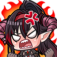 Madge Emote by MachikoTammy Madge Emote by MachikoTammy