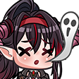 Death Emote by MachikoTammy Death Emote by MachikoTammy