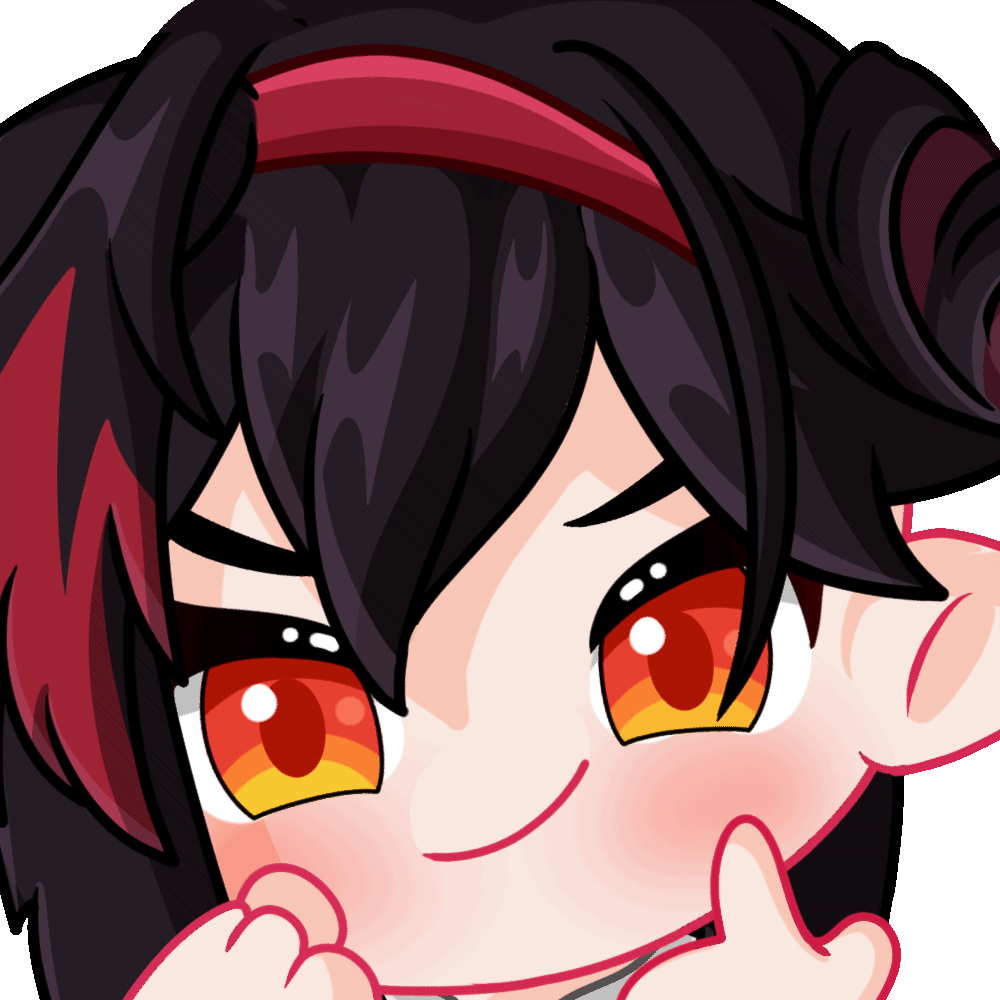 Cheeky Emote by Starry Ann Cheeky Emote by Starry Ann