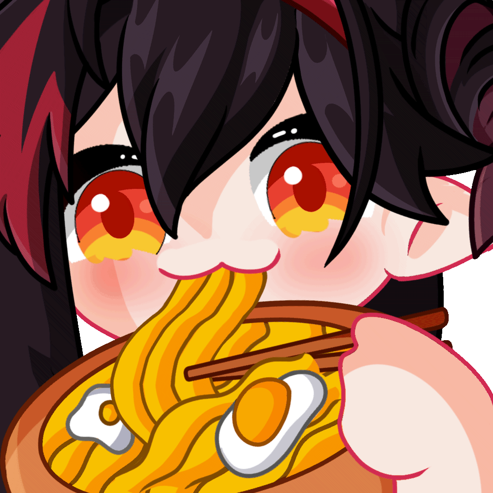 Nom Nom Emote by Starry Ann Nom Nom Emote by Starry Ann