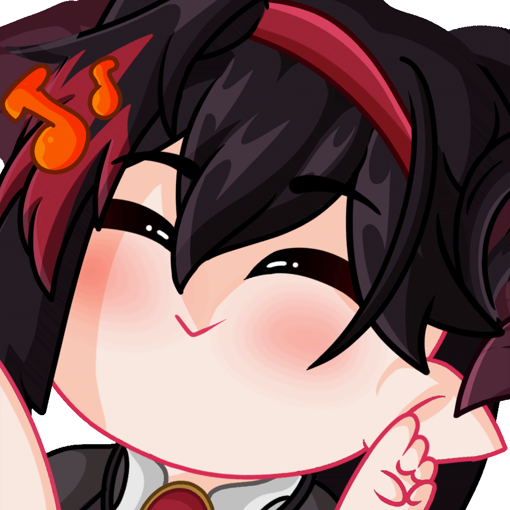 Music Emote by Starry Ann Music Emote by Starry Ann