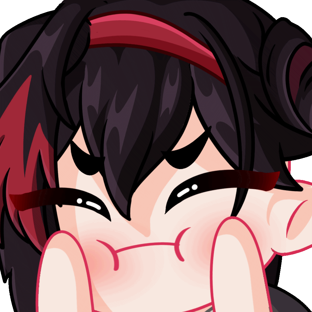 Squish Emote by Starry Ann Squish Emote by Starry Ann