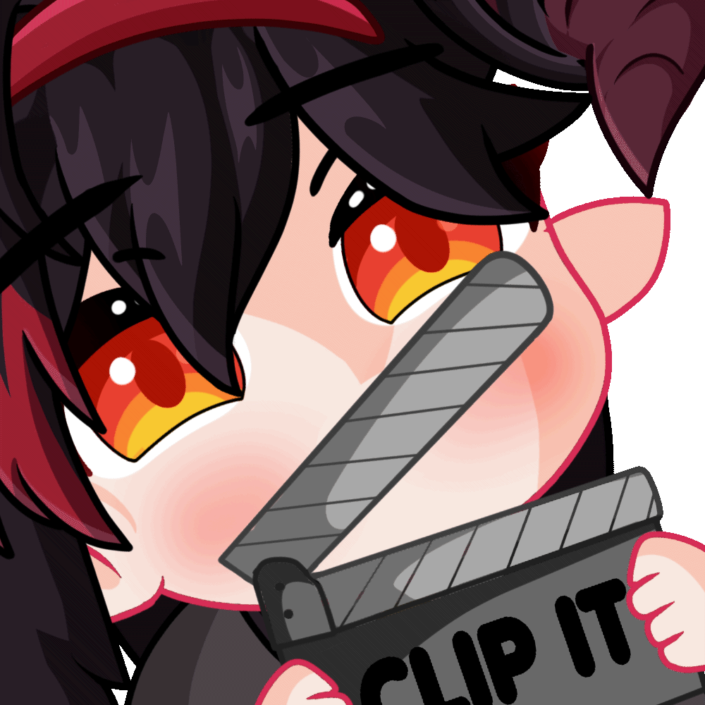 Clip It Emote by Starry Ann Clip It Emote by Starry Ann