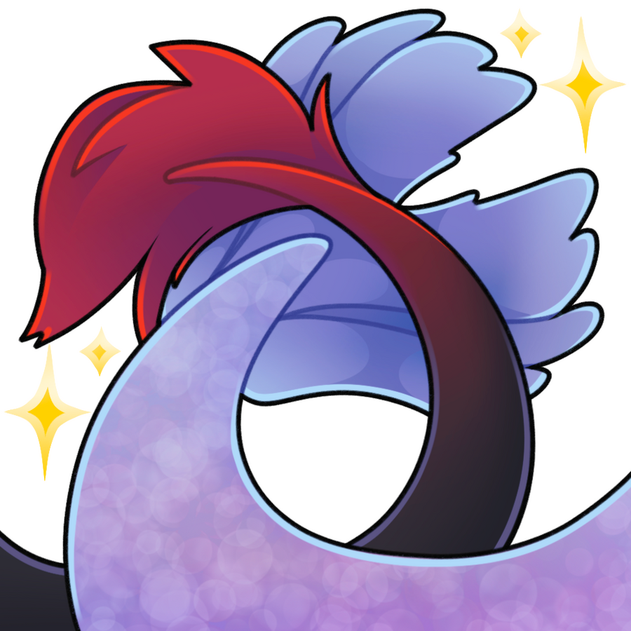 Two Tails Emote by Powder Two Tails Emote by Powder