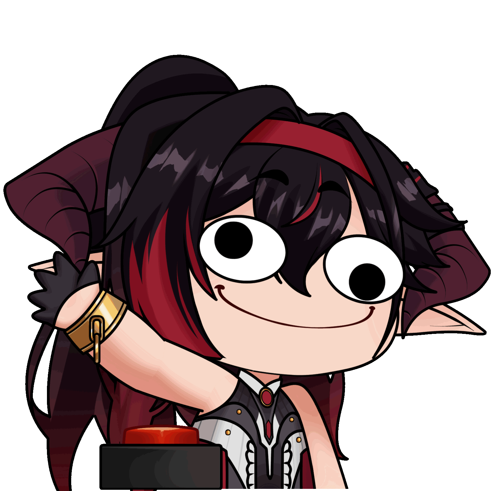 Lizard Emote by Nao Lizard Emote by Nao