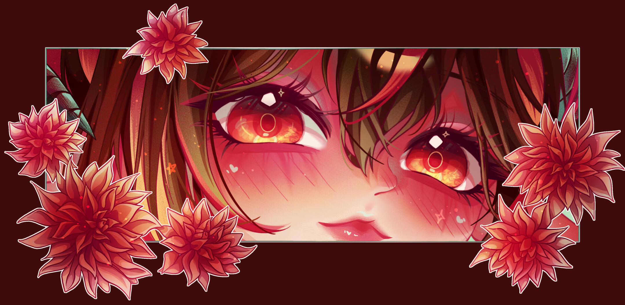 Eye Banner